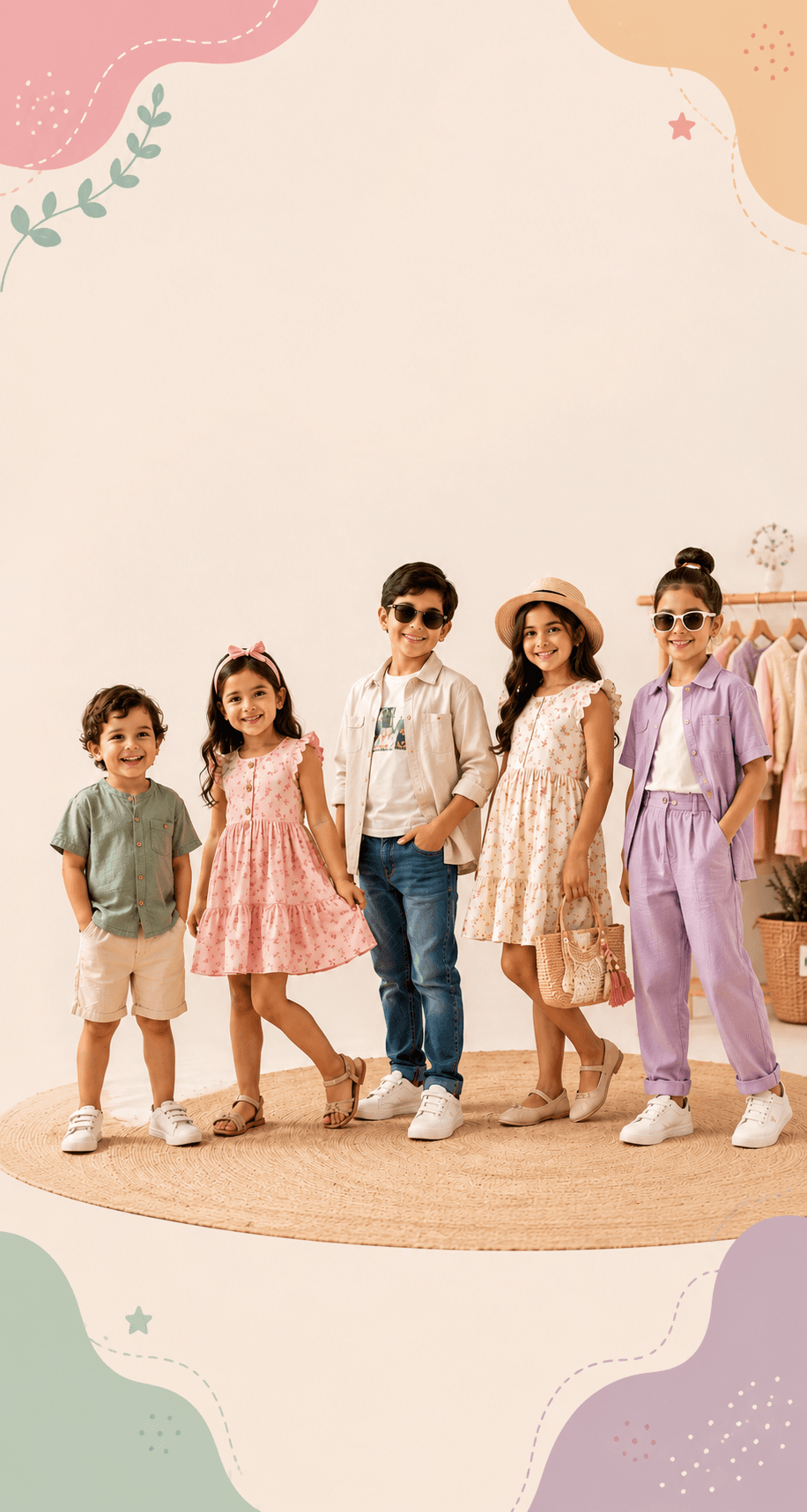 Kidoden Kids Collection